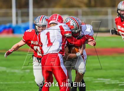 Thumbnail 3 in Cabell Midland vs Parkersburg photogallery.