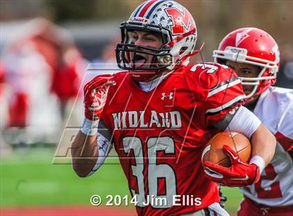 Thumbnail 1 in Cabell Midland vs Parkersburg photogallery.