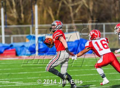 Thumbnail 2 in Cabell Midland vs Parkersburg photogallery.