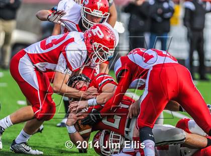 Thumbnail 1 in Cabell Midland vs Parkersburg photogallery.
