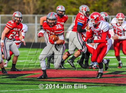 Thumbnail 1 in Cabell Midland vs Parkersburg photogallery.