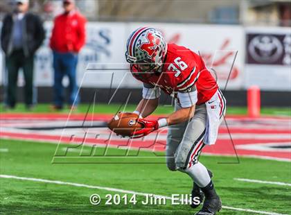 Thumbnail 3 in Cabell Midland vs Parkersburg photogallery.