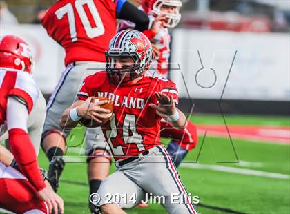 Thumbnail 2 in Cabell Midland vs Parkersburg photogallery.