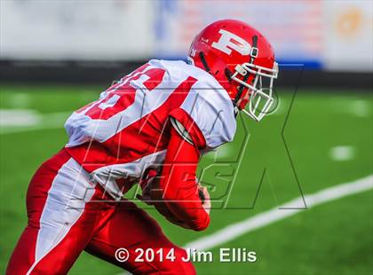 Thumbnail 1 in Cabell Midland vs Parkersburg photogallery.
