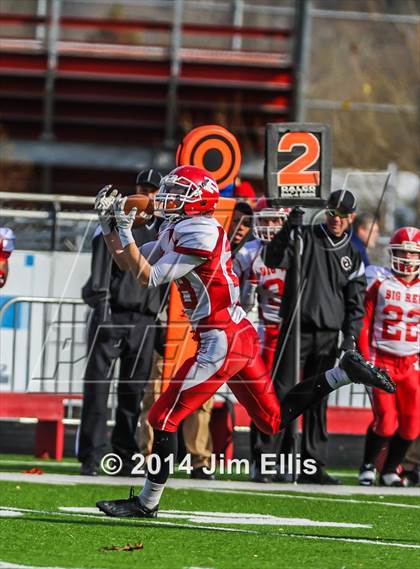 Thumbnail 3 in Cabell Midland vs Parkersburg photogallery.
