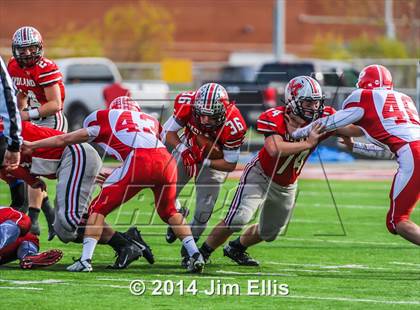Thumbnail 1 in Cabell Midland vs Parkersburg photogallery.