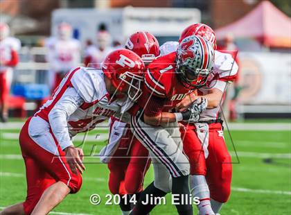 Thumbnail 2 in Cabell Midland vs Parkersburg photogallery.