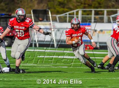 Thumbnail 1 in Cabell Midland vs Parkersburg photogallery.