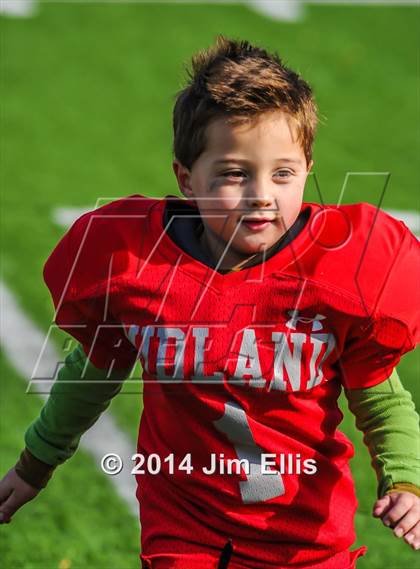Thumbnail 2 in Cabell Midland vs Parkersburg photogallery.