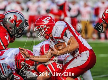 Thumbnail 2 in Cabell Midland vs Parkersburg photogallery.