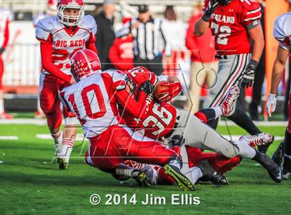 Thumbnail 3 in Cabell Midland vs Parkersburg photogallery.