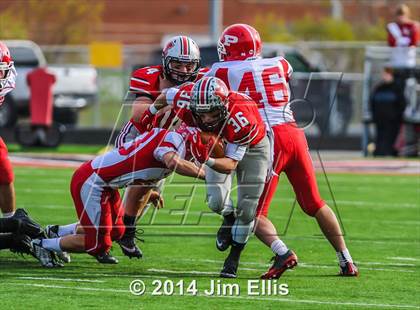 Thumbnail 3 in Cabell Midland vs Parkersburg photogallery.