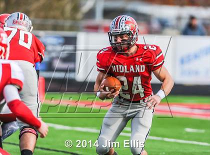 Thumbnail 3 in Cabell Midland vs Parkersburg photogallery.