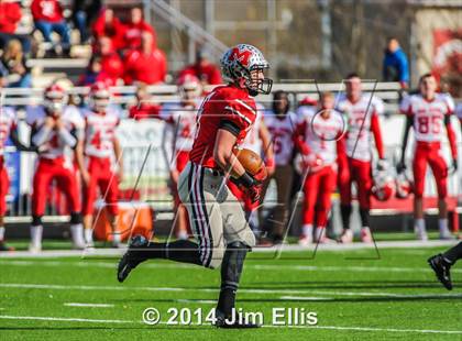 Thumbnail 1 in Cabell Midland vs Parkersburg photogallery.