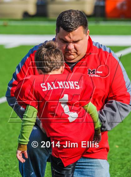 Thumbnail 3 in Cabell Midland vs Parkersburg photogallery.