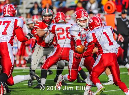 Thumbnail 3 in Cabell Midland vs Parkersburg photogallery.