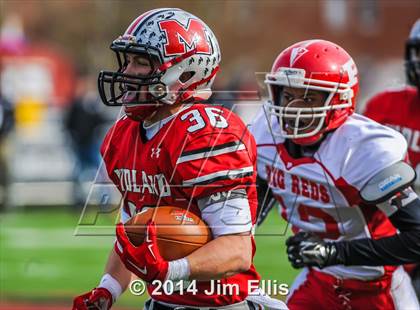 Thumbnail 3 in Cabell Midland vs Parkersburg photogallery.