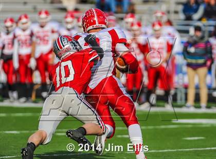 Thumbnail 3 in Cabell Midland vs Parkersburg photogallery.