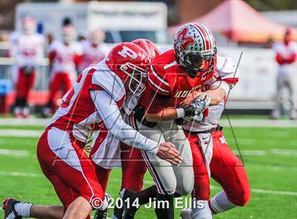 Thumbnail 3 in Cabell Midland vs Parkersburg photogallery.