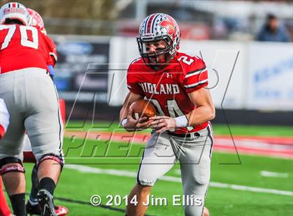 Thumbnail 1 in Cabell Midland vs Parkersburg photogallery.
