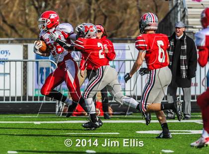 Thumbnail 1 in Cabell Midland vs Parkersburg photogallery.