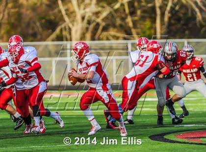 Thumbnail 2 in Cabell Midland vs Parkersburg photogallery.
