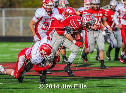 Thumbnail 2 in Cabell Midland vs Parkersburg photogallery.