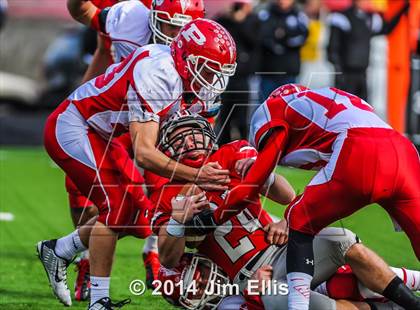Thumbnail 3 in Cabell Midland vs Parkersburg photogallery.