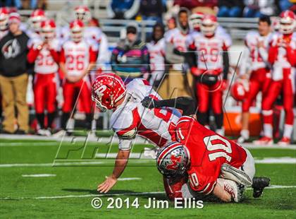 Thumbnail 2 in Cabell Midland vs Parkersburg photogallery.