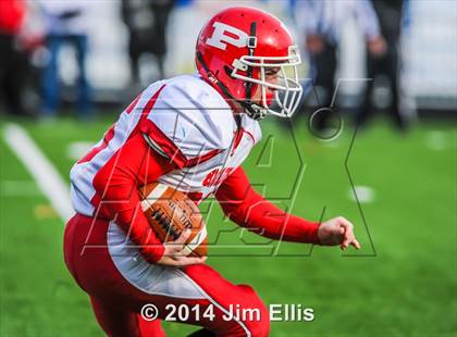 Thumbnail 2 in Cabell Midland vs Parkersburg photogallery.