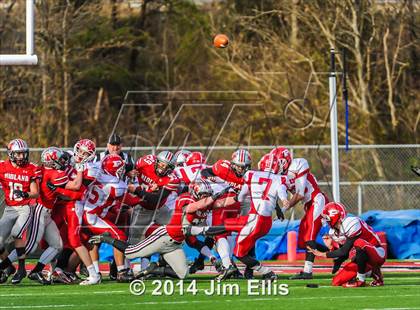 Thumbnail 2 in Cabell Midland vs Parkersburg photogallery.