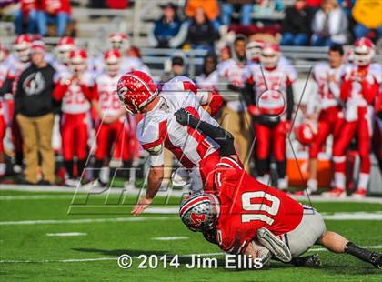 Thumbnail 1 in Cabell Midland vs Parkersburg photogallery.