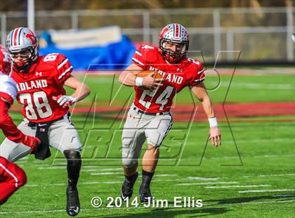 Thumbnail 2 in Cabell Midland vs Parkersburg photogallery.