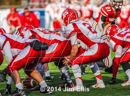 Thumbnail 2 in Cabell Midland vs Parkersburg photogallery.