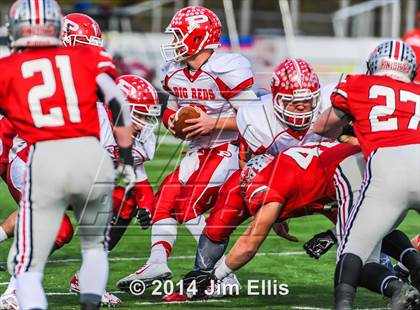 Thumbnail 2 in Cabell Midland vs Parkersburg photogallery.