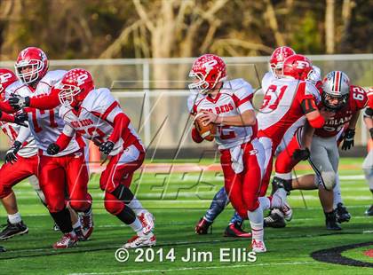 Thumbnail 1 in Cabell Midland vs Parkersburg photogallery.