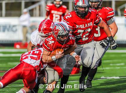 Thumbnail 1 in Cabell Midland vs Parkersburg photogallery.