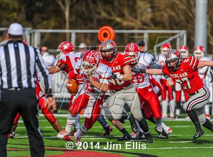 Thumbnail 3 in Cabell Midland vs Parkersburg photogallery.