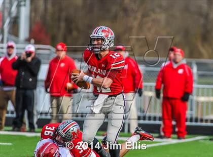Thumbnail 2 in Cabell Midland vs Parkersburg photogallery.