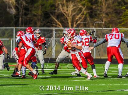 Thumbnail 1 in Cabell Midland vs Parkersburg photogallery.