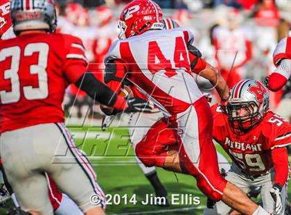 Thumbnail 1 in Cabell Midland vs Parkersburg photogallery.