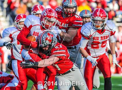 Thumbnail 2 in Cabell Midland vs Parkersburg photogallery.
