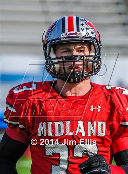 Thumbnail 1 in Cabell Midland vs Parkersburg photogallery.