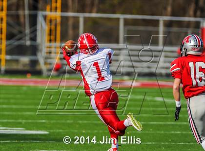 Thumbnail 2 in Cabell Midland vs Parkersburg photogallery.