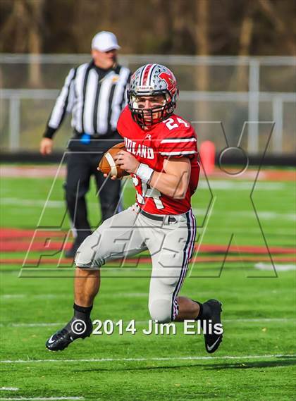 Thumbnail 1 in Cabell Midland vs Parkersburg photogallery.