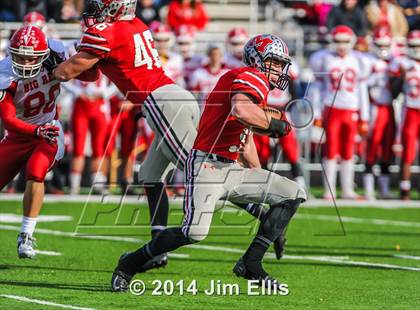 Thumbnail 1 in Cabell Midland vs Parkersburg photogallery.