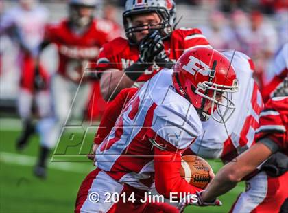 Thumbnail 3 in Cabell Midland vs Parkersburg photogallery.