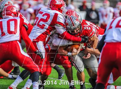 Thumbnail 1 in Cabell Midland vs Parkersburg photogallery.