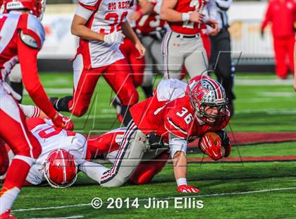 Thumbnail 3 in Cabell Midland vs Parkersburg photogallery.