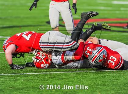 Thumbnail 1 in Cabell Midland vs Parkersburg photogallery.